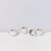 Motel a Miio Tassen & Becher^Areia 4Er Set Espressotasse Sand