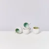 Motel a Miio Tassen & Becher Sets^Areia 4Er Set Espressotasse Mint