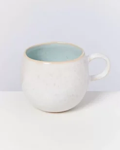 Motel a Miio Tassen & Becher^Areia 4Er Set Tasse Gros Azur
