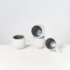 Motel a Miio Tassen & Becher Sets^Areia 4Er Set Tasse Gros Grau