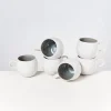 Motel a Miio 6 Teilige Sets^Areia 6Er Set Tasse Gros Grau