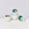 Motel a Miio Tassen & Becher Sets^Areia 4Er Set Tasse Gros Mint