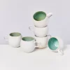Motel a Miio 6 Teilige Sets^Areia 6Er Set Tasse Gros Mint