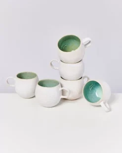 Motel a Miio 6 Teilige Sets^Areia 6Er Set Tasse Gros Mint