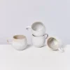 Motel a Miio Tassen & Becher Sets^Areia 4Er Set Tasse Gros Sand