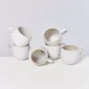 Motel a Miio Tassen & Becher Sets^Areia 6Er Set Tasse Gros Sand