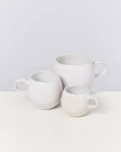 Motel a Miio 4 Teilige Sets^Areia 4Er Set Tasse Gros Weis