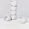 Motel a Miio 6 Teilige Sets^Areia 6Er Set Tasse Gros Weis