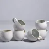 Motel a Miio Tassen & Becher Sets^Areia 6Er Set Tasse Klein Azur