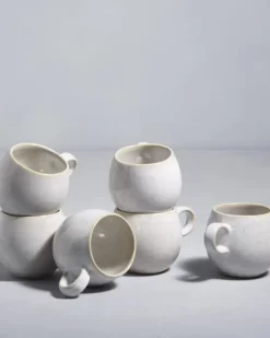 Motel a Miio Tassen & Becher Sets^Areia 6Er Set Tasse Klein Sand