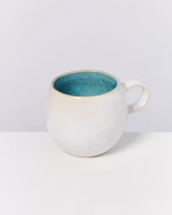 Motel a Miio 4 Teilige Sets^Areia 4Er Set Tasse Klein Aqua