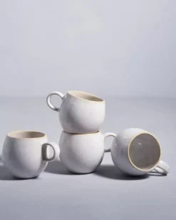 Motel a Miio Tassen & Becher Sets^Areia 4Er Set Tasse Klein Sand
