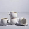 Motel a Miio 4 Teilige Sets^Areia 4Er Set Tasse Klein Sand