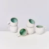 Motel a Miio Tassen & Becher Sets^Areia 6Er Set Tasse Klein Mint