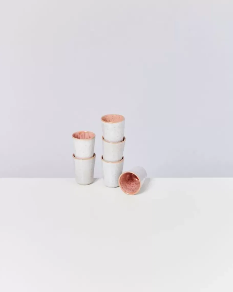 Motel a Miio Tassen & Becher^Areia Espressobecher Pink