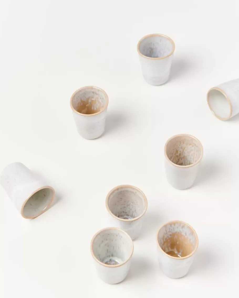 Motel a Miio Tassen & Becher^Areia Espressobecher Sand