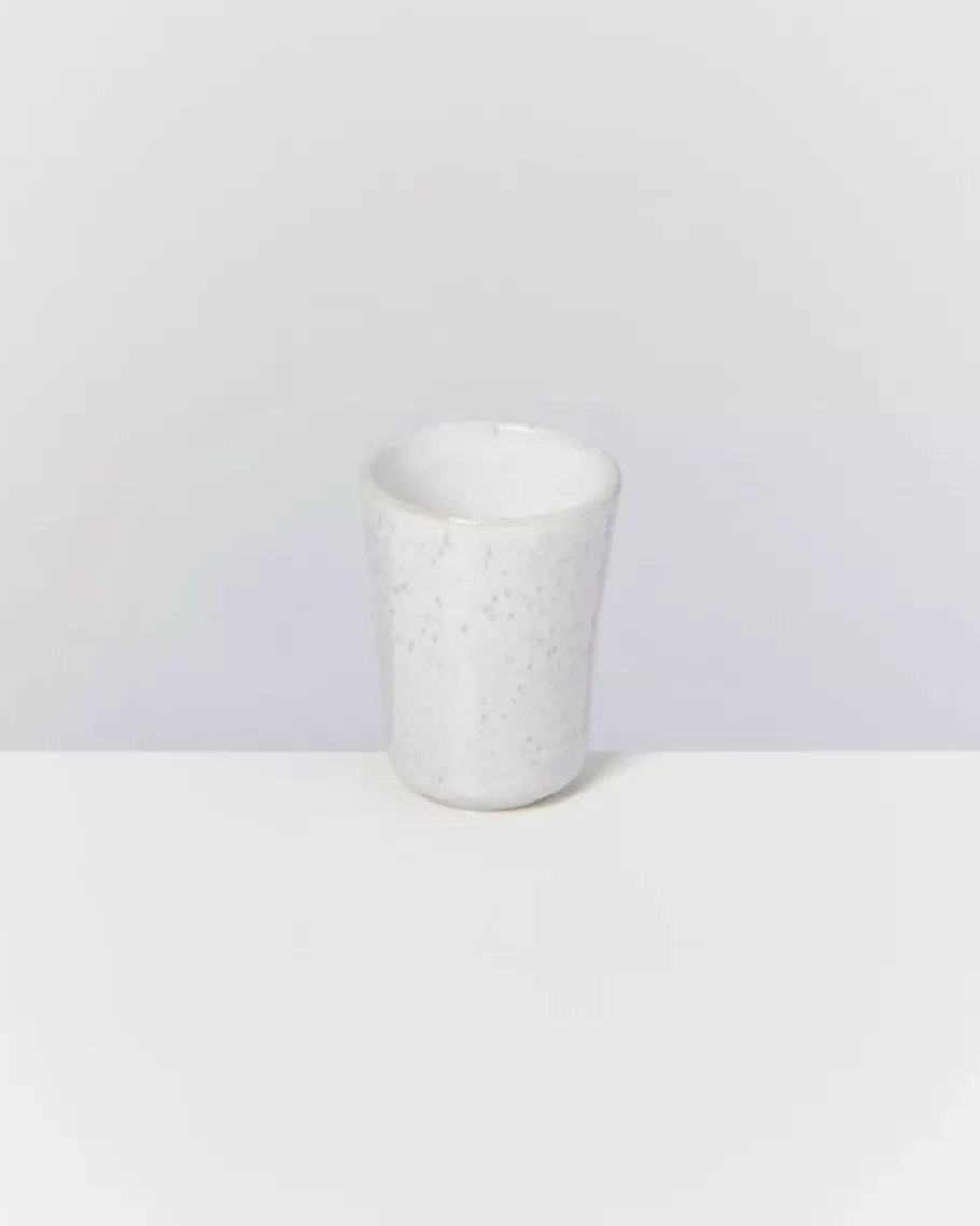 Motel a Miio Tassen & Becher^Areia Espressobecher Weis