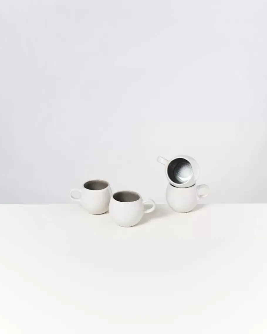 Motel a Miio Espressotassen^Areia Espressotasse Grau