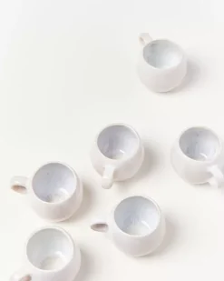 Motel a Miio Tassen & Becher^Areia Espressotasse Weis