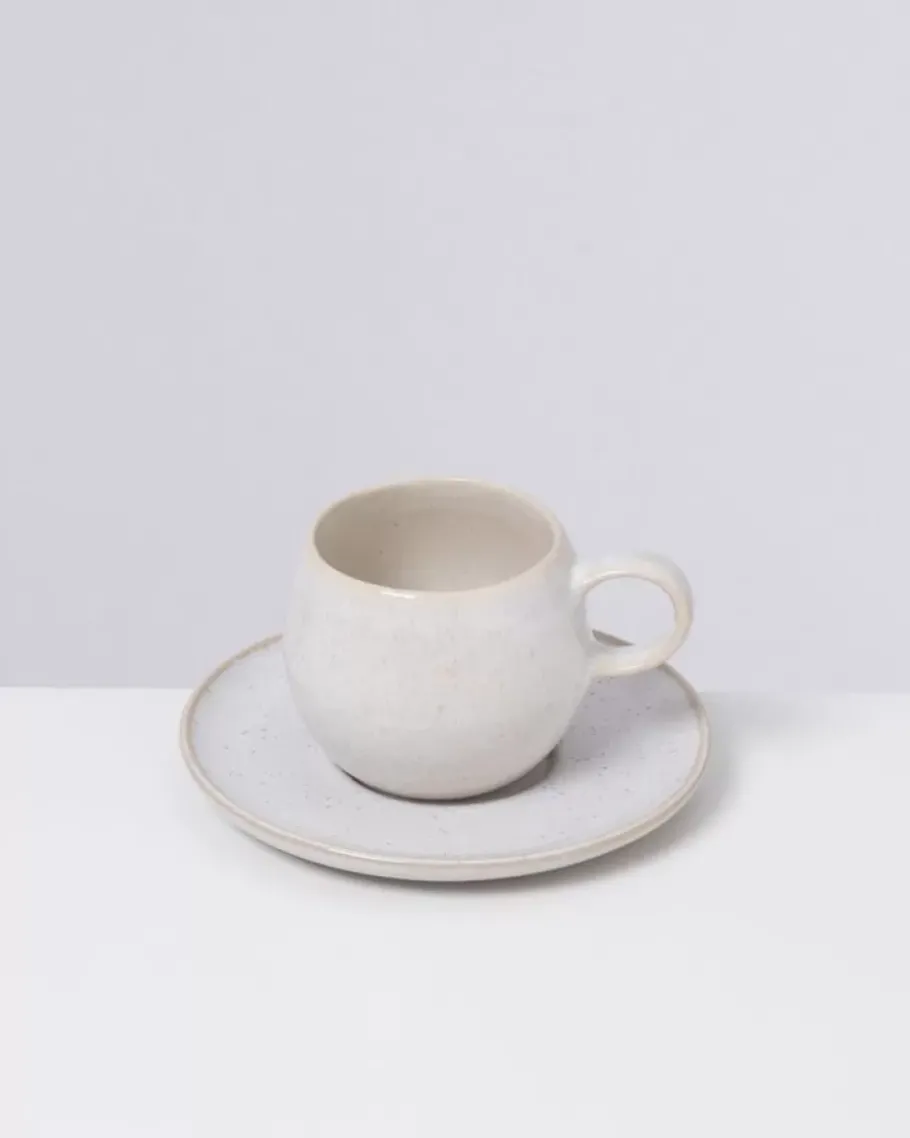 Motel a Miio Untertassen^Areia Espressountertasse