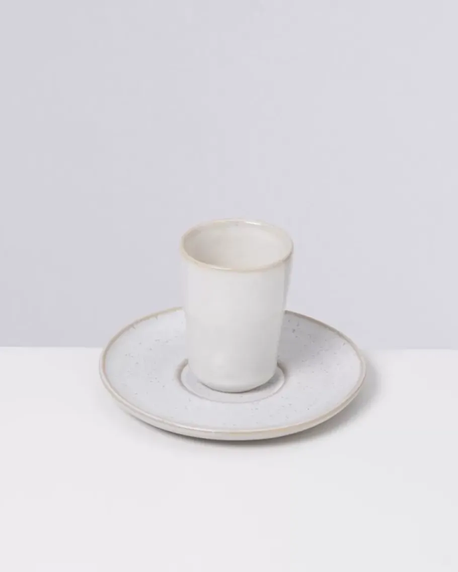 Motel a Miio Untertassen^Areia Espressountertasse