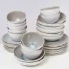 Motel a Miio 40 Teilige Sets^Areia Grau - 40 Teiliges Set
