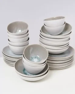 Motel a Miio 40 Teilige Sets^Areia Grau - 40 Teiliges Set