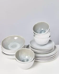 Motel a Miio 24 Teilige Sets^Areia Grau - 24 Teiliges Set