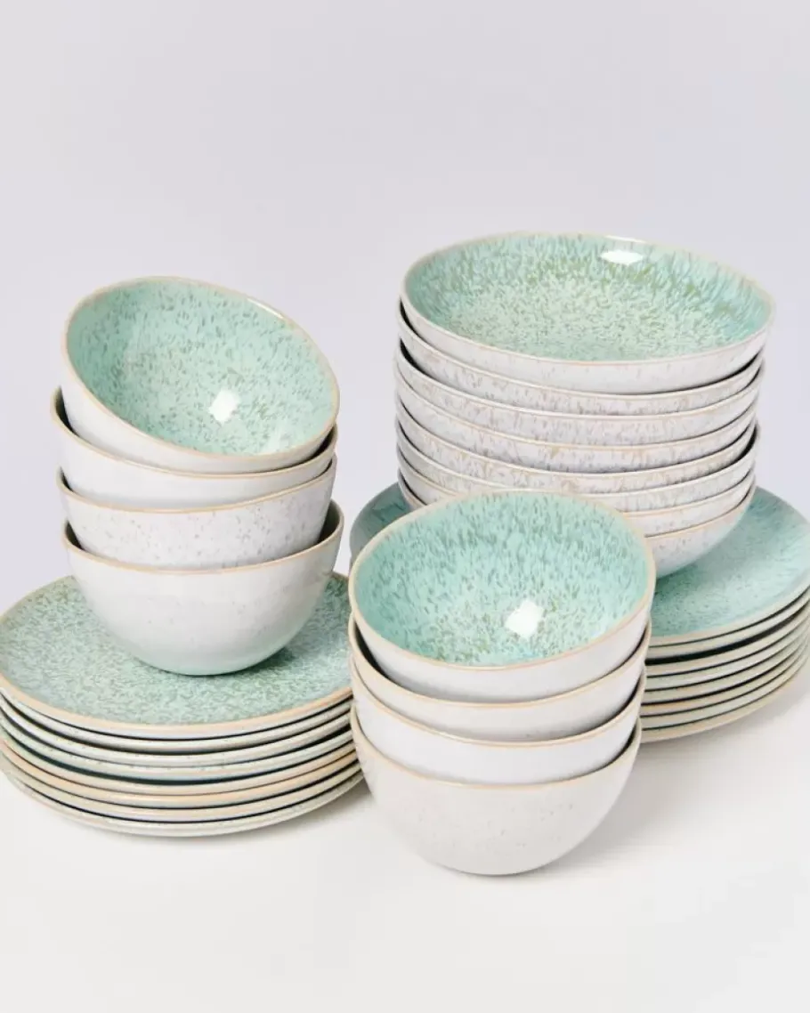 Motel a Miio 32 Teilige Sets^Areia Mint - 32 Teiliges Set