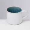 Motel a Miio Große Tassen^Areia Nodoa Tasse Aqua