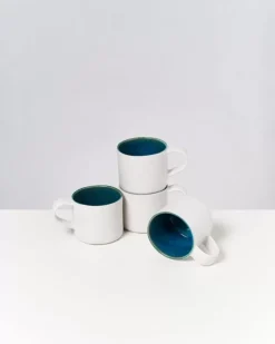Motel a Miio Große Tassen^Areia Nodoa Tasse Aqua