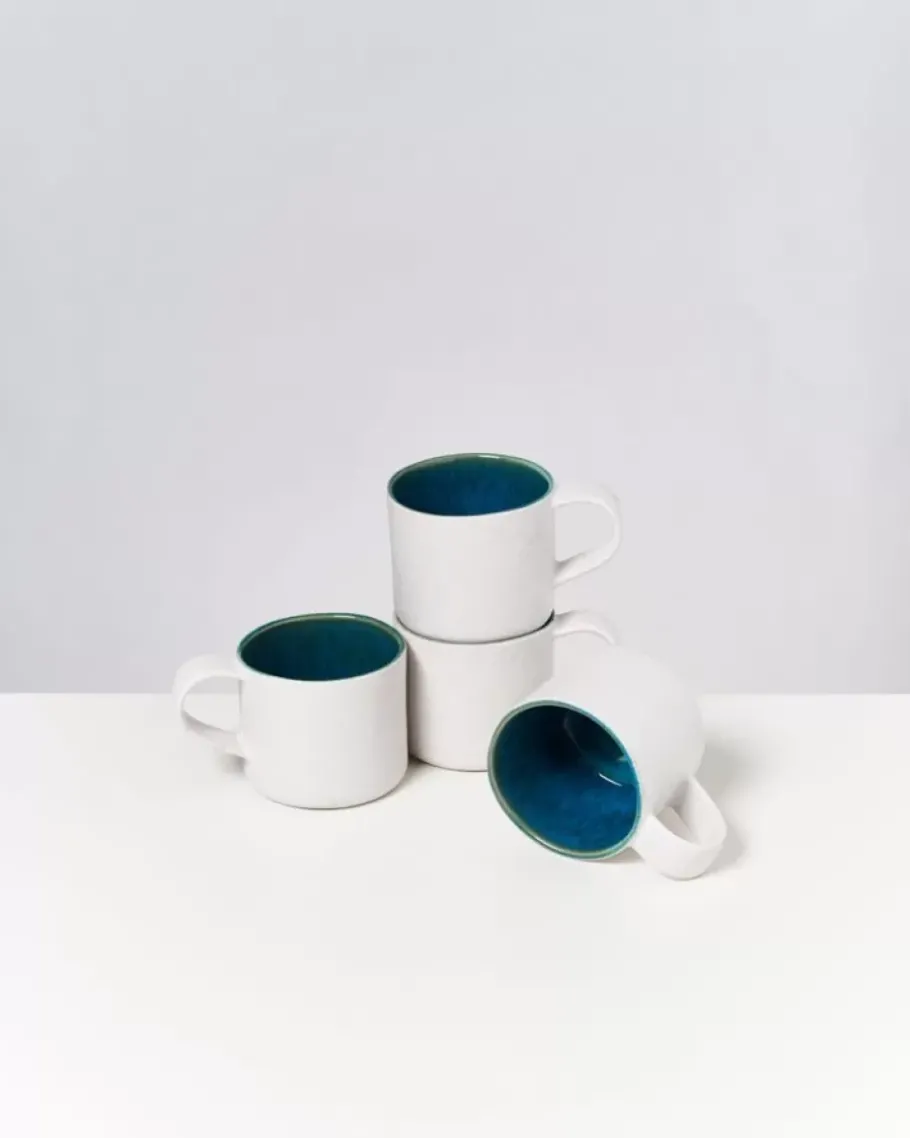 Motel a Miio Tassen & Becher^Areia Nodoa Tasse Aqua