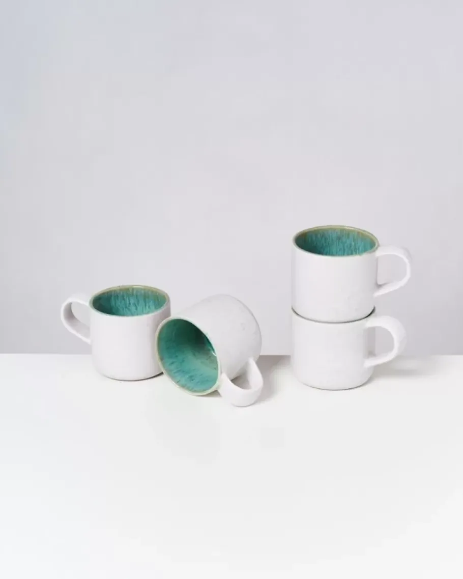 Motel a Miio Große Tassen^Areia Nodoa Tasse Mint