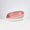Motel a Miio Servierschalen^Areia Ofenform Pink