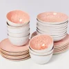 Motel a Miio Geschirr Sets^Areia Pink - 32 Teiliges Set