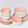 Motel a Miio 24 Teilige Sets^Areia Pink - 24 Teiliges Set