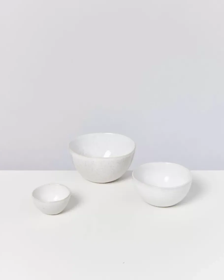 Motel a Miio Saucenschälchen^Areia Saucenschälchen Klein Weis