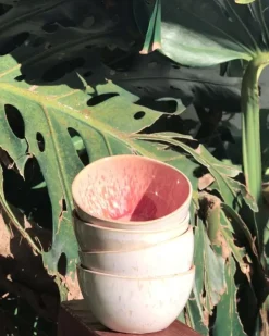 Motel a Miio Saucenschälchen^Areia Saucenschälchen Klein Pink