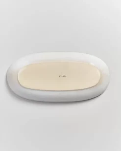 Motel a Miio Servierplatten^Areia Servierplatte L Aqua