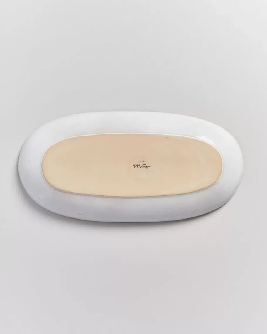 Motel a Miio Servierplatten^Areia Servierplatte L Azur