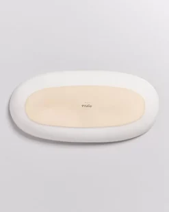 Motel a Miio Servierplatten^Areia Servierplatte L Grau