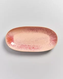 Motel a Miio Servierplatten^Areia Servierplatte L Pink
