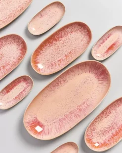 Motel a Miio Servierplatten^Areia Servierplatte L Pink