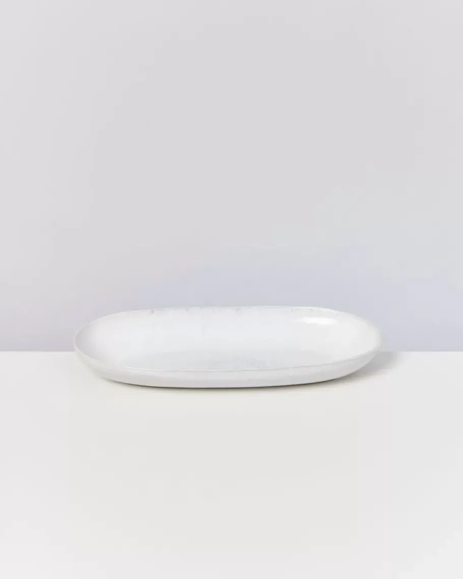 Motel a Miio Servierplatten^Areia Servierplatte L Weis