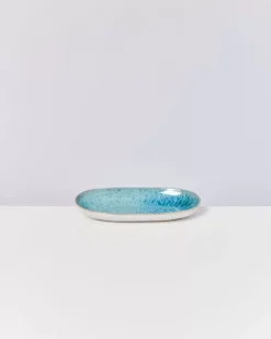 Motel a Miio Schmuckschälchen^Areia Servierplatte M Aqua