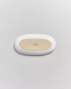 Motel a Miio Servierplatten^Areia Servierplatte M Grau