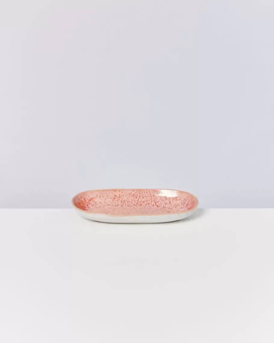 Motel a Miio Schmuckschälchen^Areia Servierplatte M Pink