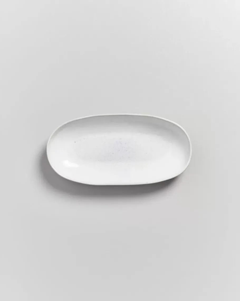 Motel a Miio Schmuckschälchen^Areia Servierplatte M Weis