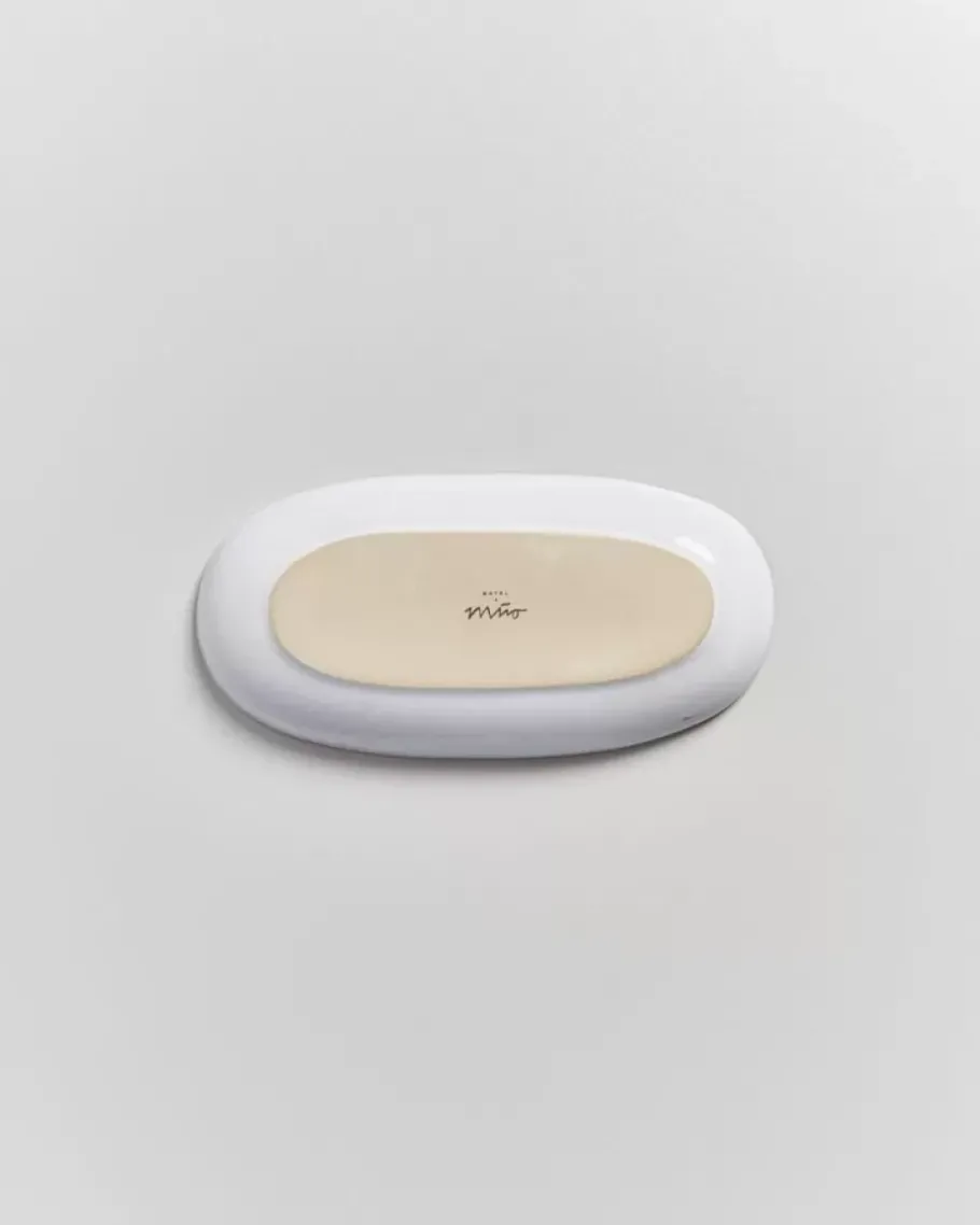 Motel a Miio Servierplatten^Areia Servierplatte M Weis
