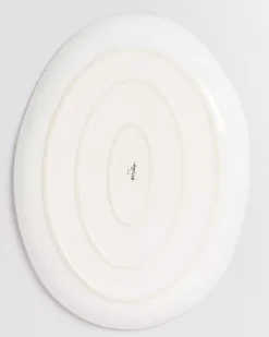 Motel a Miio Servierplatten^Areia Servierplatte Oval Xl Grau